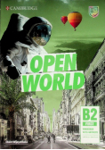 Open World B2 First