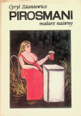 Pirosmani malarz naiwny