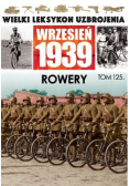 Wielki Leksykon Uzbrojenia Wrzesień 1939 Tom 125 Rowery