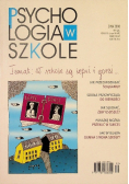Psychologia w szkole