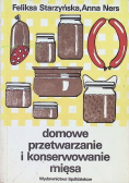 Domowe przetwarzanie i konserwowanie mięsa