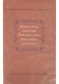 Koncepcja historii powszechnej Joachima Lelewela