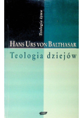 Teologia dziejów
