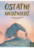 Ostatni niedźwiedź