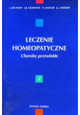 Leczenie homeopatyczne, t. II