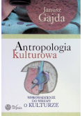 Antropologia kulturowa