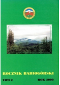 Rocznik Babiogórski Tom 2