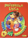 Bajka dla maluszka - Przebiegła lisica