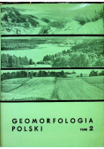 Geomorfologia Polski Tom 2
