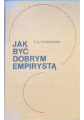 Jak być dobrym empirystą