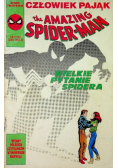 The Amazing Spider Man Nr 1 / 91 Wielkie pytanie Spidera
