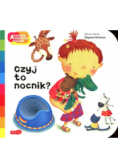 Czyj to nocnik?