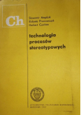 Technologia procesów stereotypowych