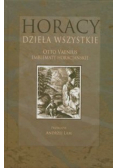 Horacy Dzieła wszystkie