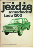 Jeżdżę samochodem Lada 1500