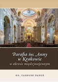 Parafia św. Anny w Krakowie