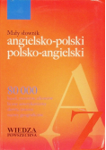 Mały słownik angielsko-polski polsko-angielski