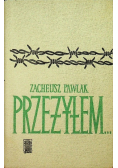 Przeżyłem