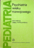 Psychiatria wieku rozwojowego