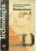 Technologia Stolarstwo część 2
