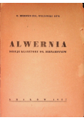 Alwernia dzieje klasztoru OO Bernardynów