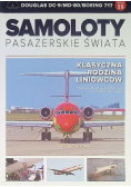 Samoloty pasażerskie świata Tom 16 Douglas DC-9/MD-80/Boeing 717