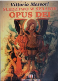 Śledztwo w sprawie Opus Dei