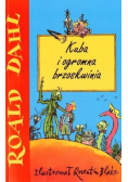 Kuba i ogromna brzoskwinia