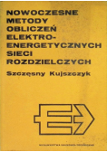 Nowoczesne metody obliczeń elektroenergetycznych sieci