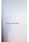 Lubin 31 VIII 1982 Krzysztof Raczkowiak fotografie