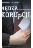 Nędza korupcji