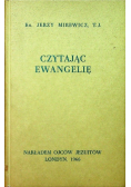 Czytając Ewangelię