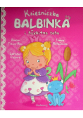 Księżniczka Balbinka i błękitna żaba