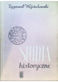 Studia historyczne