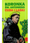 Koronka Św Antoniego Cuda i łaski