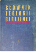 Słownik teologii biblijnej