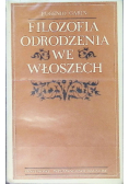 Filozofia Odrodzenia we Włoszech