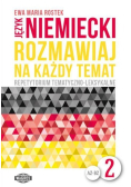 Język niemiecki Rozmawiaj na każdy temat Tom 2