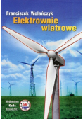 Elektrownie wiatrowe