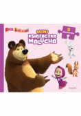 Masza i Niedźwiedź. Miniksiążeczka malucha