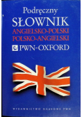 Podręczny słownik polsko angielski