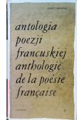 Antologia poezji francuskiej Tom 3