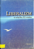 Liberalizm u schyłku XX wieku