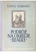 Podróż na okręcie Beagle