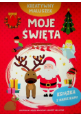 Kreatywny maluszek. Moje święta