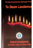 Te Deum Laudamus Modlitewnik katolicki