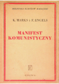Manifest komunistyczny 1946 r.