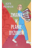 Zmiana w planie dyżurów