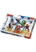 Puzzle 160 Gotowi by ratować świat Avenders TREFL