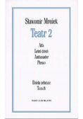Teatr 2 dzieła zebrane Tom IV